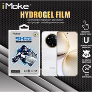 iMoke Hydrogel Screen Protector For Realme 15 Pro/Realme 14T 5G/14X 5G/14 Pro 5G/14 5G