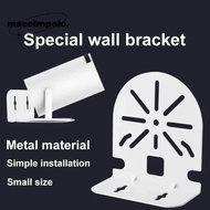 Projector Stand, Durable Wall Mount Camera Bracket,  Nail-free Sturdy Metal Monitoring Dome Bracket 