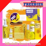 SCT Sunflower Oil / Sunflower Soap / Lotion/TONER/ WHITE BLAST SCRUB/WHITE BLAST SOAP 1BOX