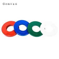 Gemvan SiaBiced 0.25 / 0.5 / 0.75 / 1kg Micro Weight Plates Barbell Plates for Strength Training
