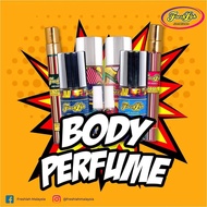 Freshlah Body Perfume (Ready Stock)-For Him