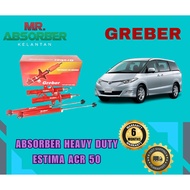 Estima acr50 Absorber greber heavy duty performance