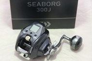 Daiwa 21 Seaborg 300J 捲線器