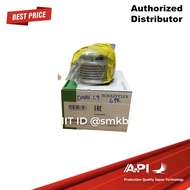 INA for ISUZU DMAX 1.9 7PK มู่เลย์ไดชาร์ท D-max RZ4E-TC 7ร่อง ปี 2018 รู 15 มม. (8-98393-104-0) 5350