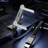 EPOCH USB Type C to C Cable, C to C TPE Fast Charging Wire, Quick Charger Cord Charging 240W Lightwe