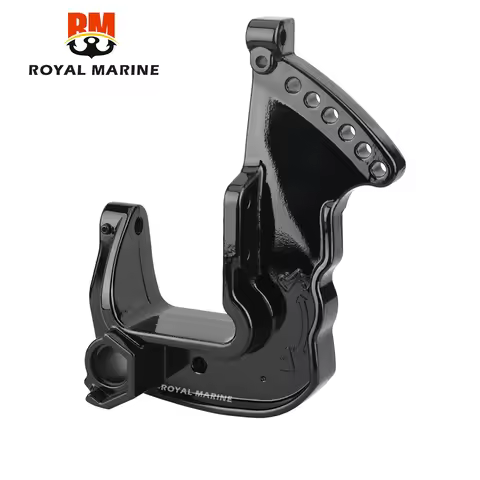 3G2S62112-0 Clamp Bracket (Left) for Tohatsu M9.8 M15 M18 9.8HP 15HP 18HP 2 stroke outboard motor bo