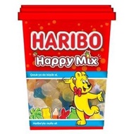 Haribo Goldbears Happy Cola Happy Mix Berries กัมมี่ เจลลี่ ฮาริโบ้ ขนาด 175 กรัม (เลือกรสได้) Trolli Nimm2 Jelly Belly