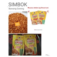 TERBARU Bawang Goreng Brebes Simbok Premium200gram,Olahan Bawang