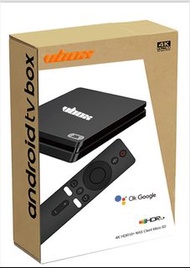 【 全新行貨 】2024最新款 UBOX PLAYER BOX