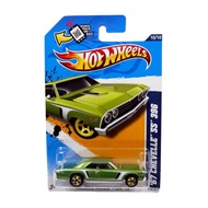 Hot Wheels Old Basic Hot Wheels Lawas Bebas Pilih - HM6 (E)