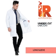 Unisex Labcoat by IR Apparel ( long sleeve )