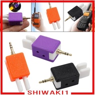 [Shiwaki1] CW Key Double Automatic Key Multifunctional Adjustable Key Stable Performance Lightweight