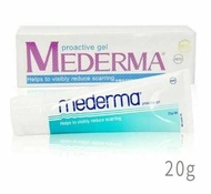 【德國 Mederma】新美德凝膠(蘆薈新配方) 20gx3入組