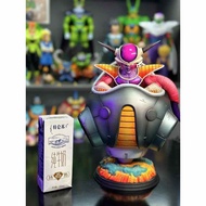 Star Trails Studio - Spaceship Frieza Dragon Ball Resin Statue GK Anime Figure