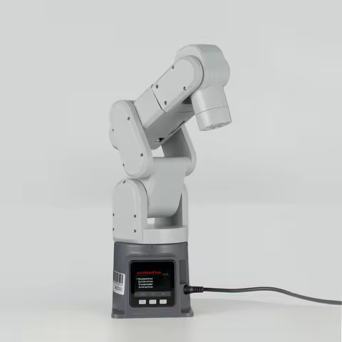 Elephant Robotics mechArm 270 M5Stack 6-Axis Robot Arm Desktop Robotic Arm for Makers, Designers & A