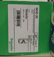 Schneider 防水制 20A 440V
雙極曲架掣1P66WHD20GG