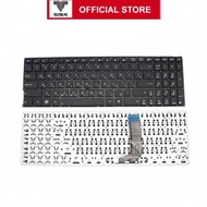 ️ Keyboard for Asus F556 F556U F556Ua K556 K556Uj K556U X556 X556Ub A556 Laptop Good KEY1238