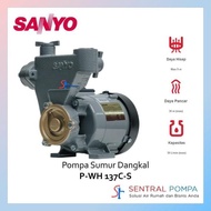 Sanyo Pwh 137 CS Shallow Well Pump Shaloow Pump (Replacement Type Pwh 138) Forsale!