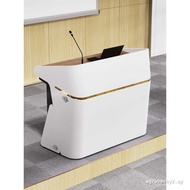 School Teacher Smart Lecture Table Business Activities Training Lecture Smart Conference Table Class