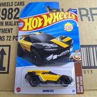 Hotwheels AMARU GTC 2025 171/250 Metal Car (kg11)