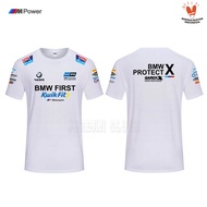 Tshirt Baju Kaos BMW Protect X British Touring Car Championship Motorsport Racing Team