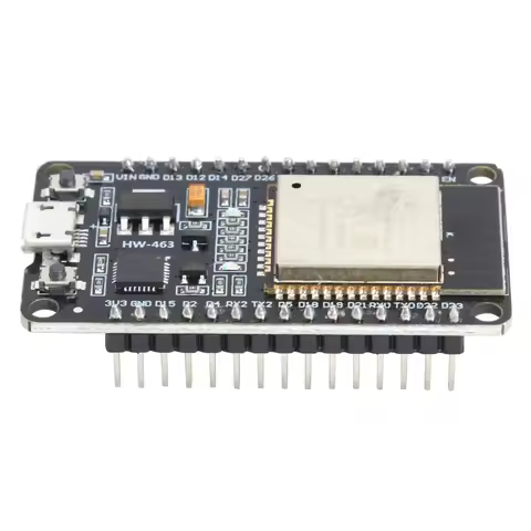 ESP-32S ESP-WROOM-32 ESP32 WiFi Bluetooth Development Board PCB Module w/Antenna