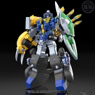 [預訂/Pre Order] SMP [SHOKUGAN MODELING PROJECT] POWER ANIMAL SERIES EXTRA [魂SHOP限定] SMP 百獸戰隊 威力獸EXTRA
