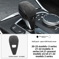 BMW 3 Series 4 Series X3 X4 X5 X6 Gear Knob Cover Trim