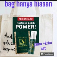 Jamu Paktam asli tote warisan