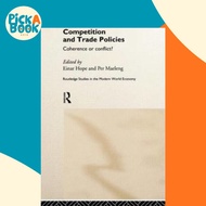[100% Original Books] - Competition and Trade Policies : Coherence or Conflict by Einar Hope (UK edi