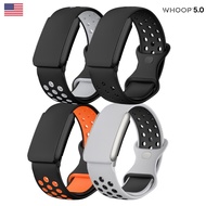 [Sep2025 New Material] WHOOP 5.0 Waterproof Strap Can Be Attached To The Hole. Whoo Watch Loop