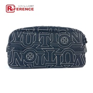 LOUIS VUITTON LV Snow Collection Dopp Kit Clutch Bag