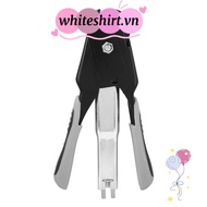 WHITESHIRT Hog Ring Pliers Kit, Galvanized Steel Auto Feed C-type Hog Ring Pliers, Clip Installation
