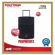 POLYTRON PasPro 15F3 speaker