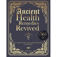 Ancient Health Remedies Revived Book