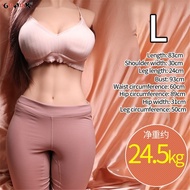 Best Seler (Ready Stock) Realistic Real Size Half Sex Doll For Man Non
