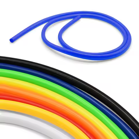 Motorcycle Fuel Gas Oil Delivery Tube Petrol Hose Pipe 1Meter Fuel Filter For Suzuki B-KING GSXS1000