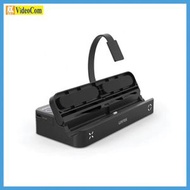 G1002B Switch專用底座, Nintendo Switch Docking Station with 4x Game Card Reader  785-3009  4894160049773