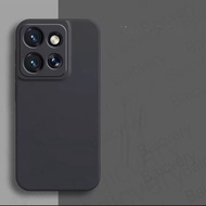 For Motorola Moto G75 G56 G86 G86 TPU Matte Soft Black Protective Cover