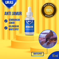 Obat Biru Metyl Anti Jamur White Spot Perawatan Ikan Guppy Blue Grass Black Moscow King Koi Blitar Kohaku Import Arwana Golden Silver Red Super Mas Koki Louhan Kamfa Bonsai SRD Ori Thailand Cupang Giant Halfmoon Multicolor Oscar Batik Tiger Albino Murah