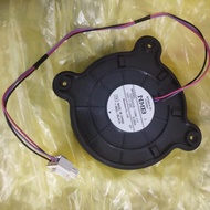 Suitable for Meiling Refrigerator Freezer Refrigerator Fan Motor Fan 12035GE-12M-YT 12V 0.26A