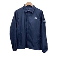 THE NORTH FACE◆THE COACH JACKET_ザコーチジャケット/M/ナイロン/BLK//