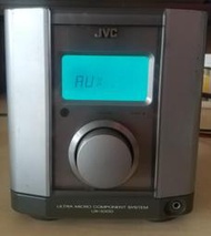 日本傑偉士 JVC UX-1000 高級微型音響主機 日本製(請詳閱內容)