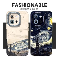 Van Gogh Starry Sky Suitable OnePlus 13t Phone Case oneplus13 Protective Case OnePlus 12 Shock-resis