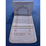 Al Jeddah prayer mat Al Jeddah folding prayer mat Al Jeddah premium Cordova super store sejadah