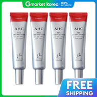 AHC | AHC Revolution ไอครีม สำหรับผิวหน้า 35 มล. 4 ชิ้น