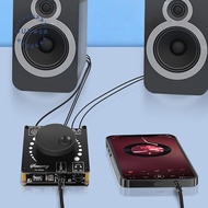 [OUK-t] 1 Set Stereo 3.5MM AUX USB APP DC12V-24V YS-AP50L patible 5.0 50W+50W Power Digital Amplifie