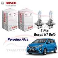 Perodua Alza Headlamp Light Bulb Bosch H7 12V 55W 2Pcs ygautovehicle.os