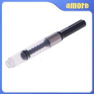 amo Universal Fountain Pen Ink Converter Standard Push Piston Fill inkAbsorber