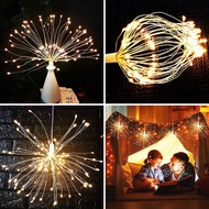 LE20 LED Fireworks String Lights for Christmas Decoration